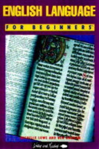 English Language for Beginners (Writers and Readers Documentary Comic Book)
