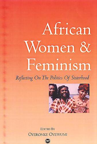 African Women And Feminism: Reflecting on the Politics of Sisterhood