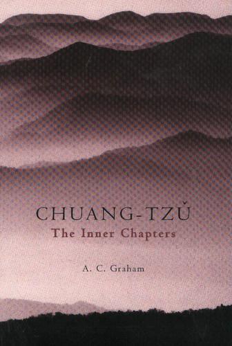 Chuang-Tzu: Inner Chapters