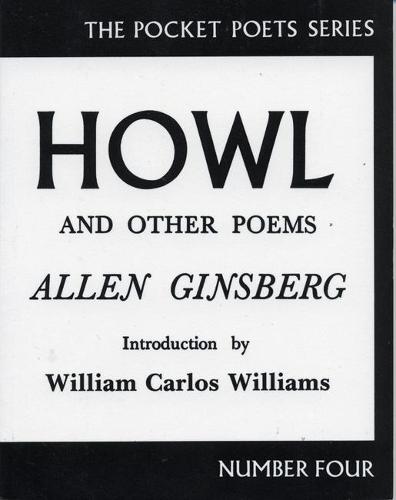 Howl (Pocket Poets)