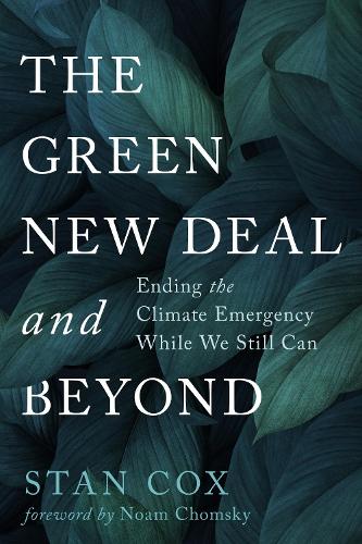 The Green New Deal and Beyond: Ending the Climate Emergency While We Still Can (City Lights Open Media)