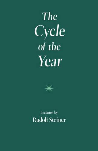 The Cycle of the Year (Trans from Ger)
