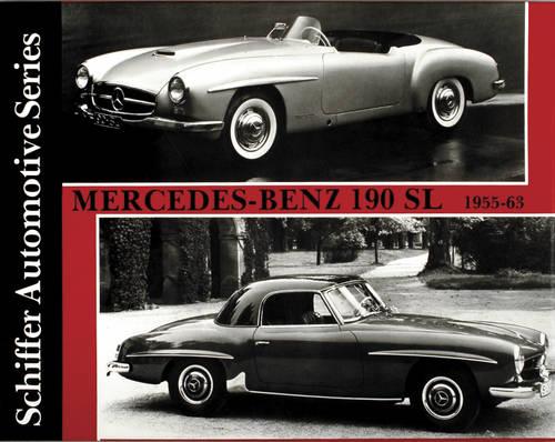 Mercedes-Benz 190SL 1955-1963 (Schiffer Automotive)