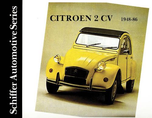 CITREN 2CV 19481986 (Schiffer Automotive)