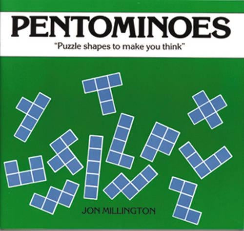 Pentominoes: Puzzle Shapes to Make You Think