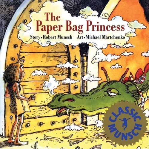 The Paper Bag Princess (Annikin Edition)