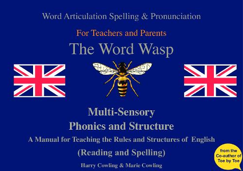 The Word Wasp: For Teachers and Parents