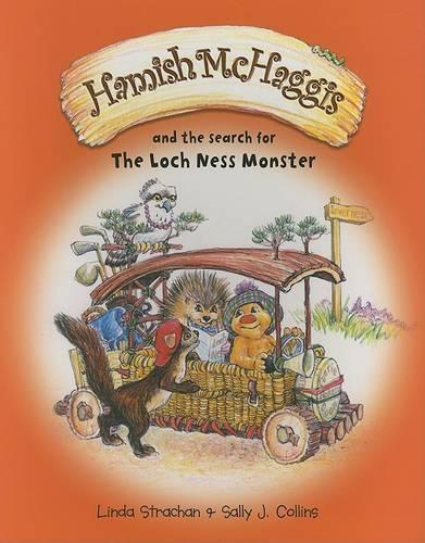 Hamish McHaggis and the Search for the Loch Ness Monster