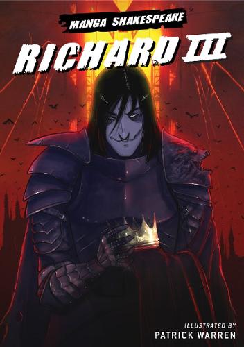 Manga Shakespeare: Richard III