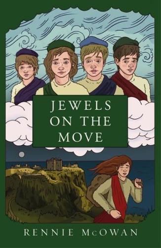 Jewels On the Move (The Clan Series)