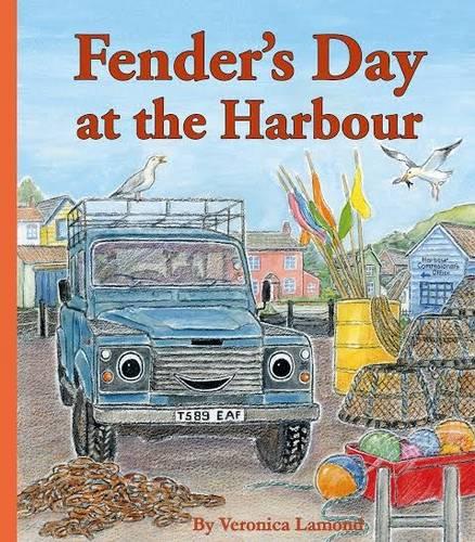 Fender's Day at the Harbour: Book 4