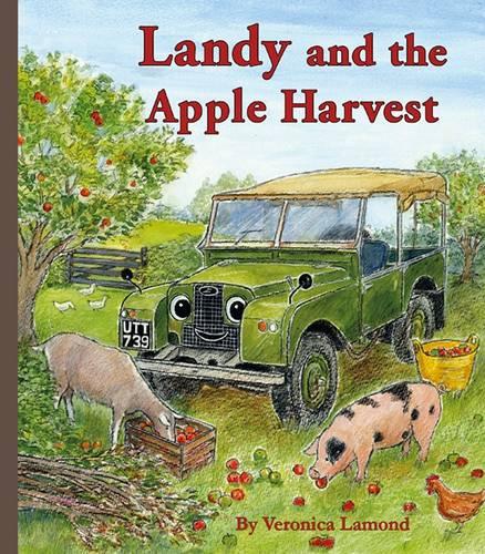 Landy and the Apple Harvest (Landybooks)