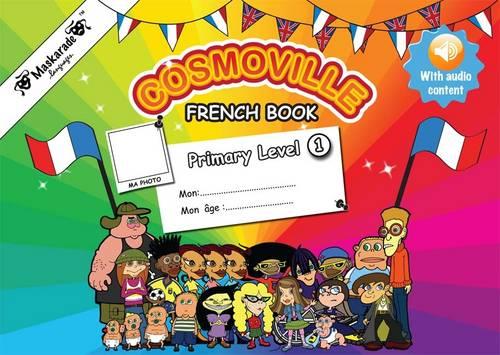 French Club Book/ Le Petit Quinquin/ Level 1: French Activity Book for Level 1 (Maskarade Languages French Collection)