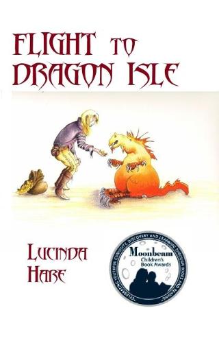 Flight to Dragon Isle: Volume 2 (The Dragonsdome Chronicles)