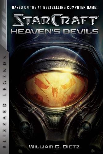 Starcraft II: Heaven's Devils (Blizzard Legends)