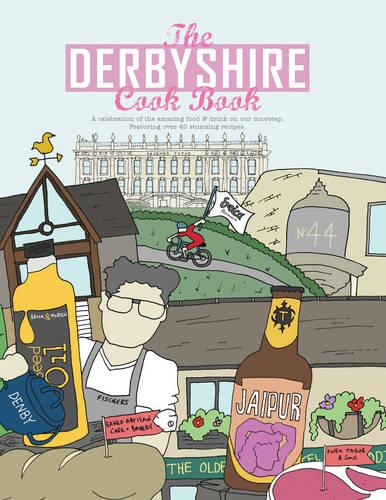 Derbyshire Cookbook (Get Stuck in Series)