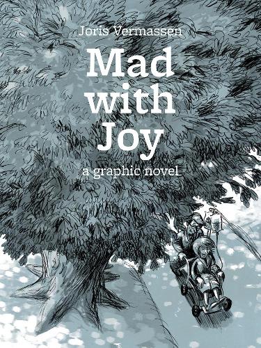 Mad With Joy