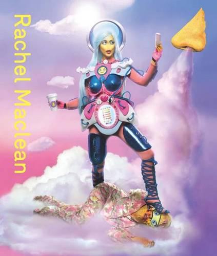 Rachel Maclean: Wot u :-) About?