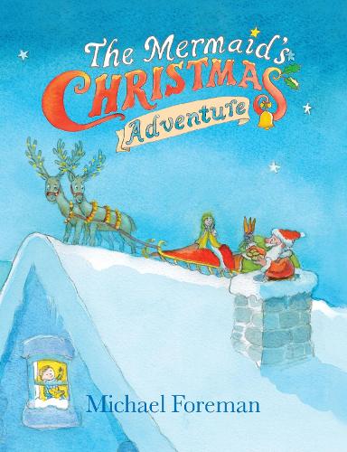 The The Mermaid's Christmas Adventure 2019