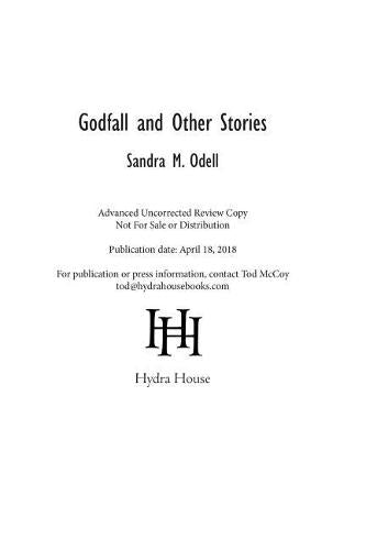 Godfall and Other Stories