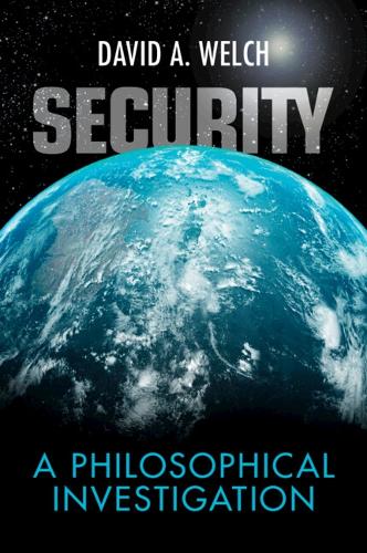 Security: A Philosophical Investigation