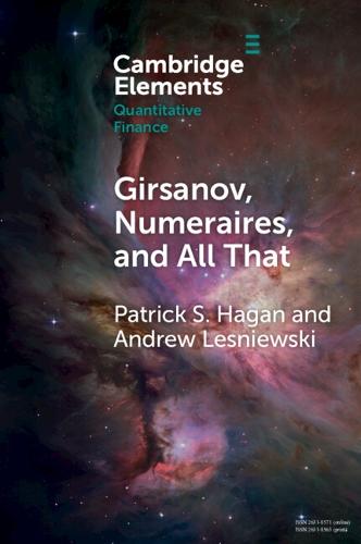 Girsanov, Numeraires, and All That (Elements in Quantitative Finance)