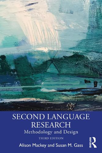 Second Language Research: Methodology and Design