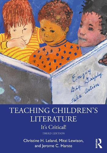 Teaching Children's Literature: It's Critical!