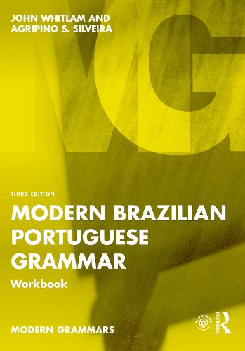 Modern Brazilian Portuguese Grammar Workbook (Modern Grammar Workbooks)