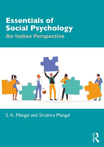 Essentials of Social Psychology: An Indian Perspective