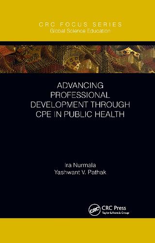 Advancing Professional Development through CPE in Public Health (Global Science Education)