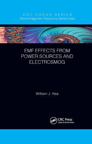 EMF Effects from Power Sources and Electrosmog (Electromagnetic Frequency Sensitivities)