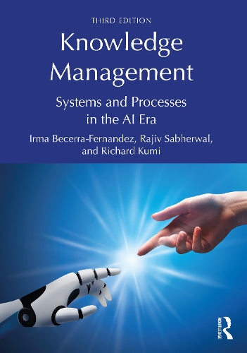 Knowledge Management: Systems and Processes in the AI Era