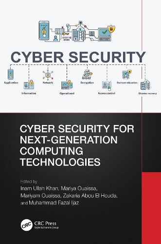 Cyber Security for Next-Generation Computing Technologies (Advances in Cybersecurity Management)