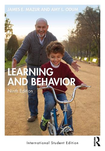 Learning and Behavior: International Student Edition