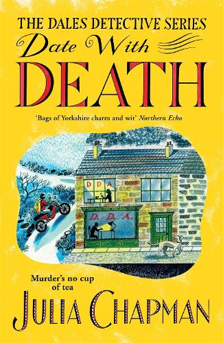 Date with Death (The Dales Detective Series, 1)