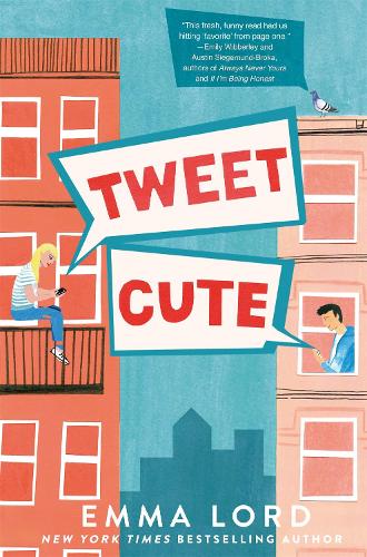 Tweet Cute: A Novel