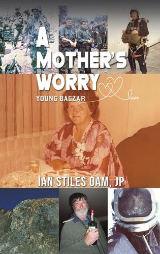 A Mother's Worry: Young Bagzar