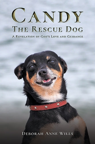 Candy the Rescue Dog: A Revelation of God’s Love and Guidance