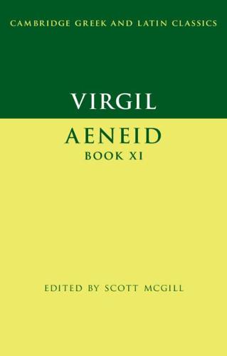 Virgil: Aeneid Book XI (Cambridge Greek and Latin Classics)