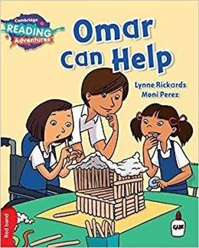 Omar Can Help Red Band (Cambridge Reading Adventures)