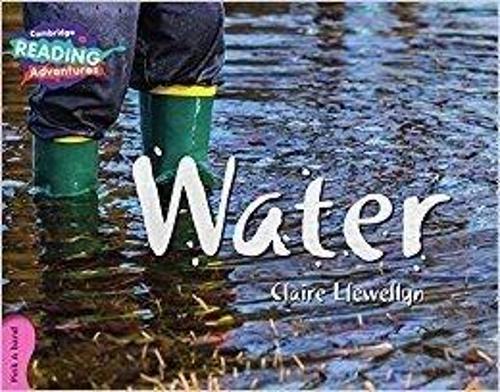 Water Pink A Band (Cambridge Reading Adventures)