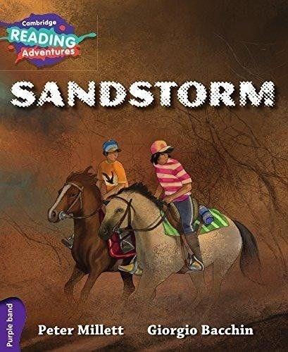 Sandstorm Purple Band (Cambridge Reading Adventures)