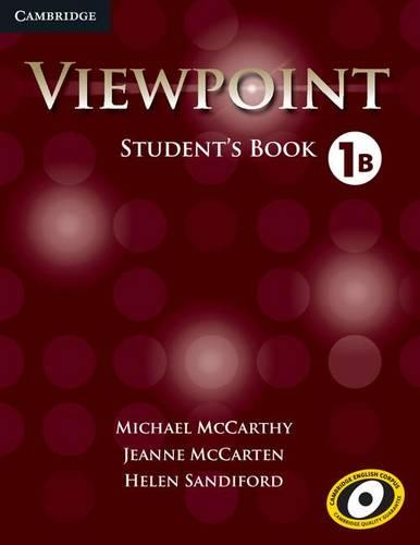 Viewpoint Level 1 Student's Book B