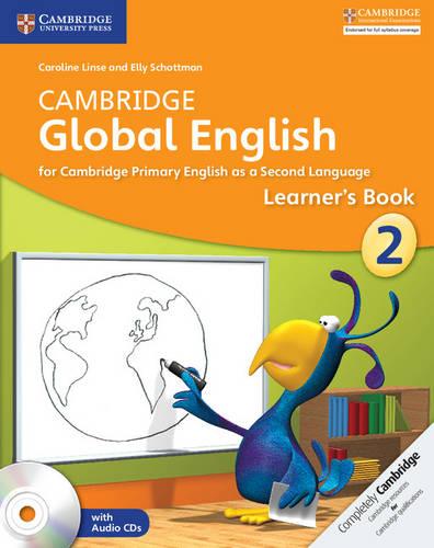 Cambridge Global English Stage 2 Learner's Book with Audio CDs (2) (Cambridge International Examinations)