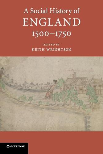 A Social History of England, 1500�1750