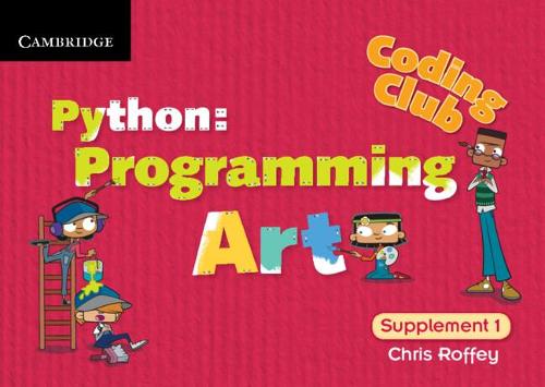 Python: Programming Art Level 1