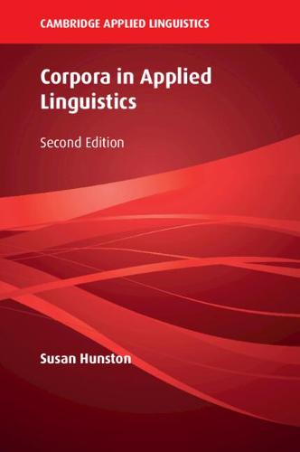 Corpora in Applied Linguistics (Cambridge Applied Linguistics)