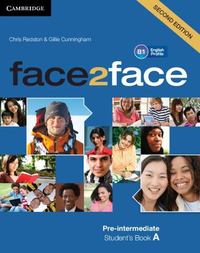 face2face Pre-intermediate A Student�s Book A