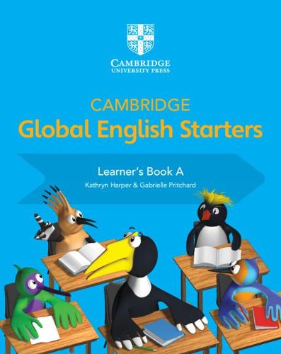 Cambridge Global English Starters Learner's Book A